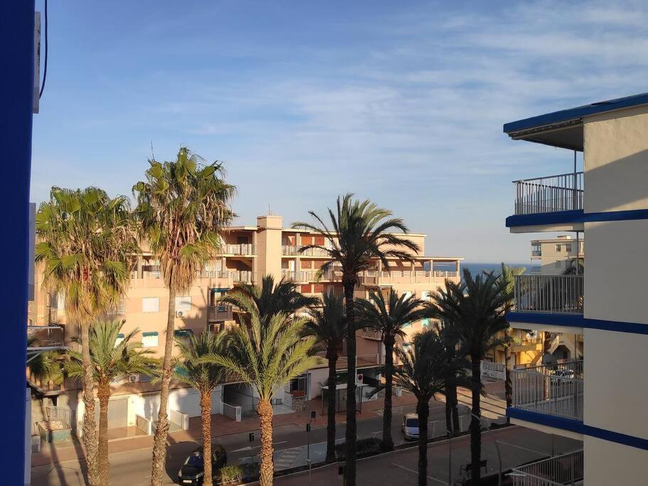 Apartamento Tavernes Playa 塔韦尔内斯德拉瓦利迪格纳 外观 照片