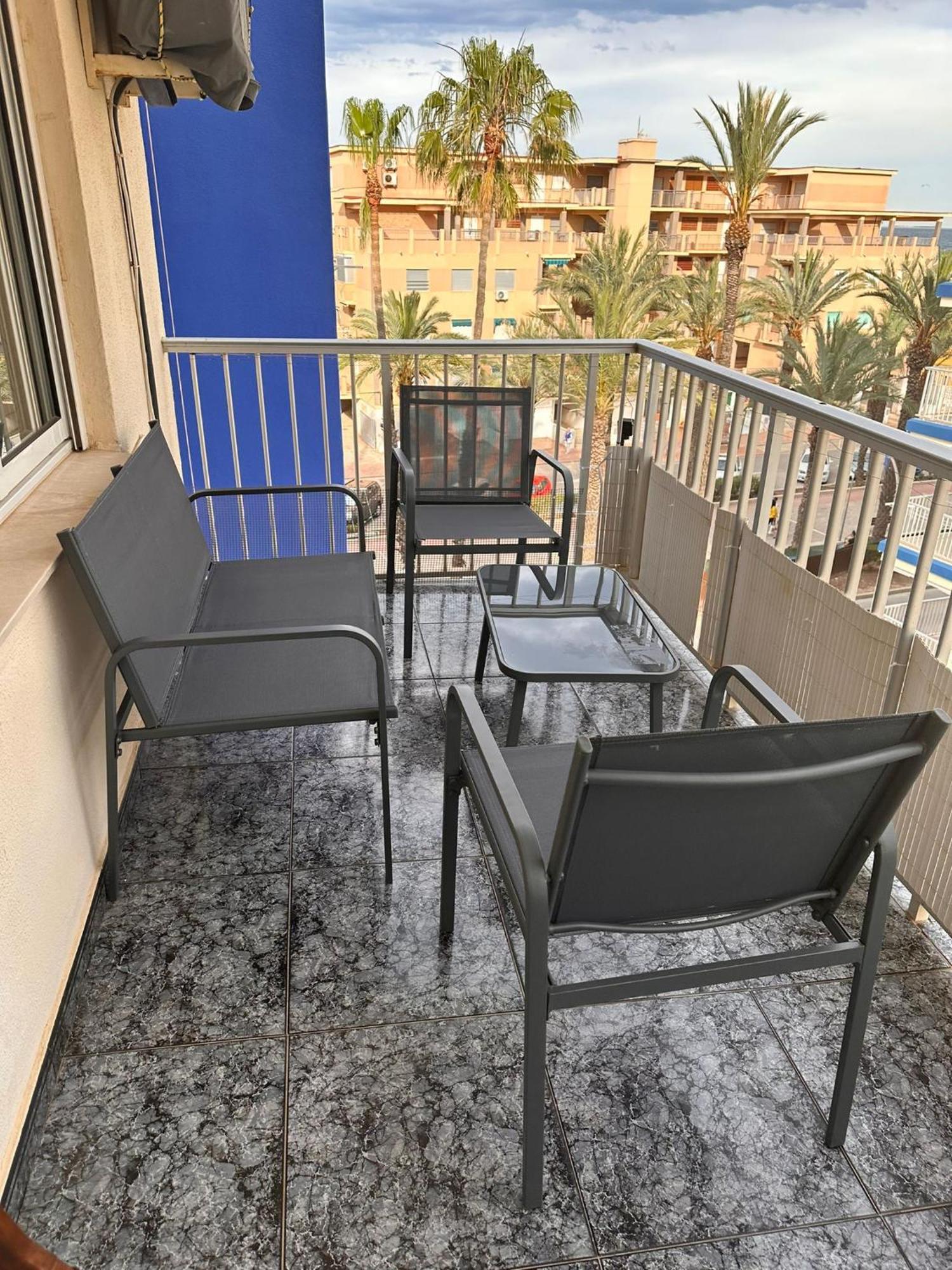 Apartamento Tavernes Playa 塔韦尔内斯德拉瓦利迪格纳 外观 照片