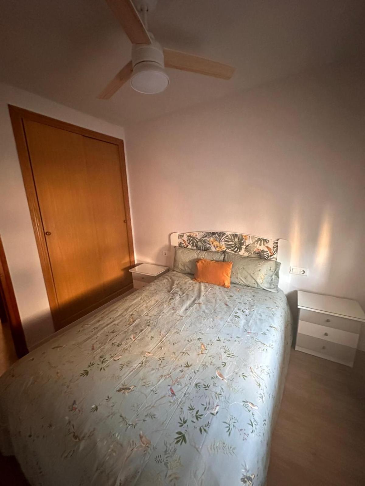 Apartamento Tavernes Playa 塔韦尔内斯德拉瓦利迪格纳 外观 照片