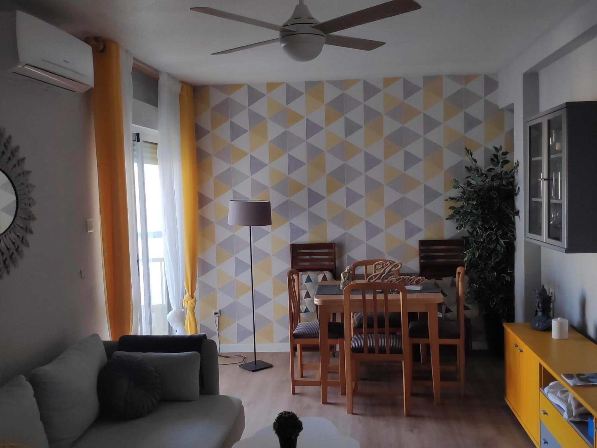 Apartamento Tavernes Playa 塔韦尔内斯德拉瓦利迪格纳 外观 照片