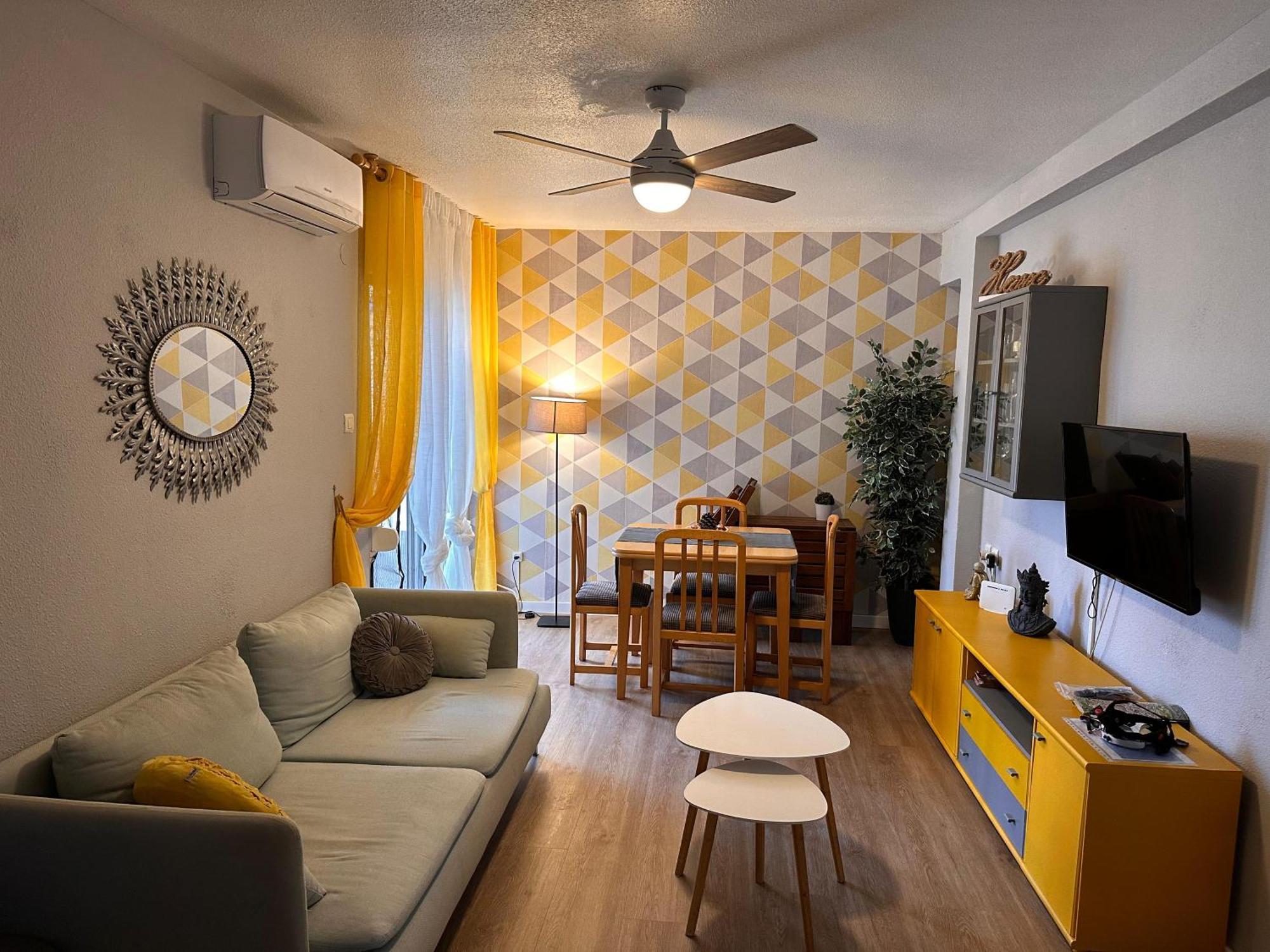 Apartamento Tavernes Playa 塔韦尔内斯德拉瓦利迪格纳 外观 照片