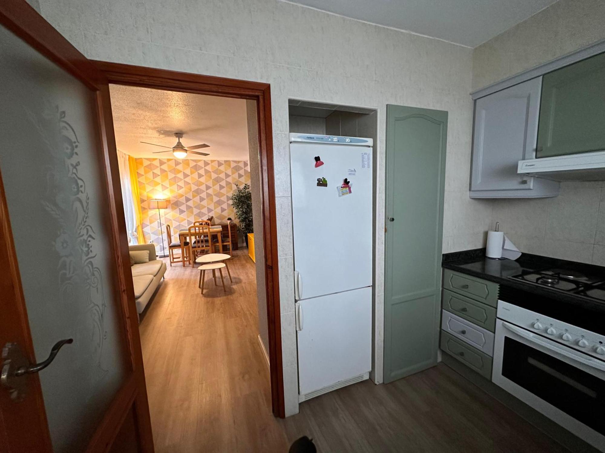 Apartamento Tavernes Playa 塔韦尔内斯德拉瓦利迪格纳 外观 照片